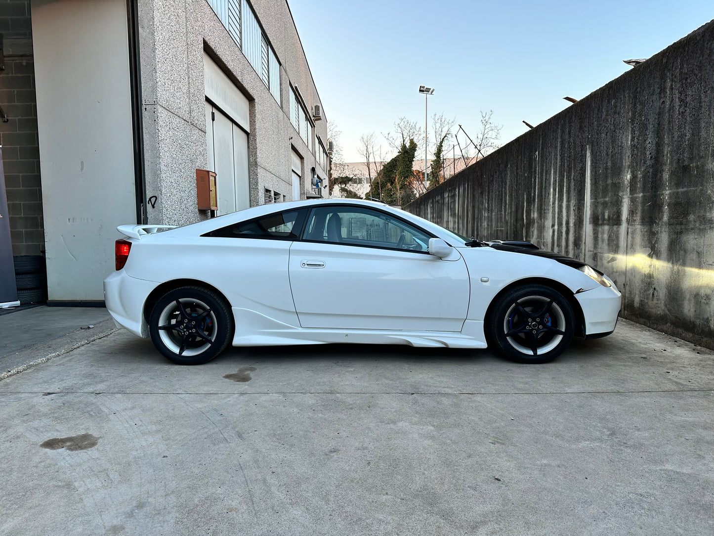 Toyota Celica T23 [VENDUTA]