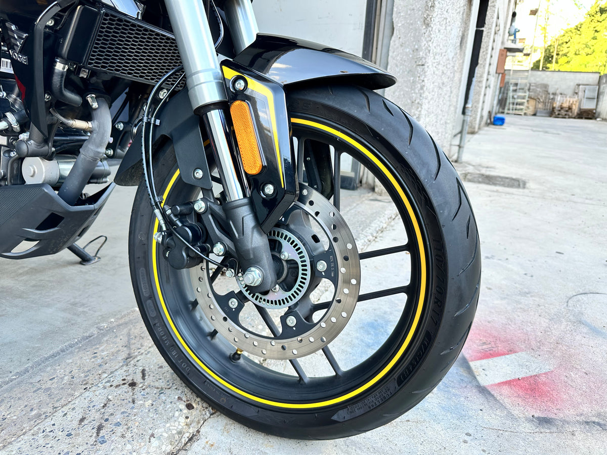 VOGE R-125