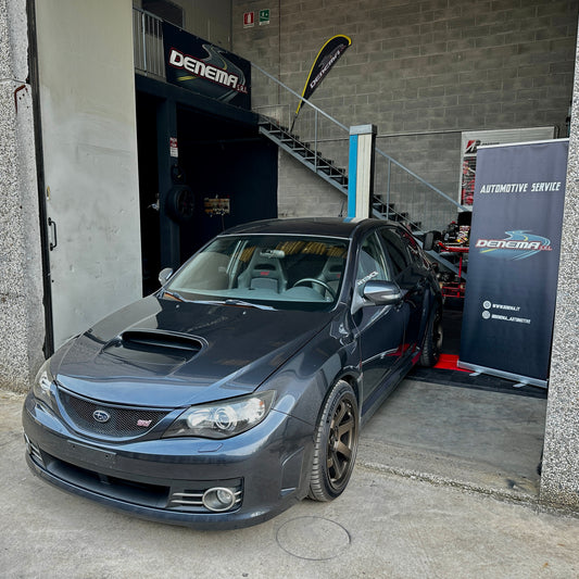 Subaru Impreza STI Hatchback