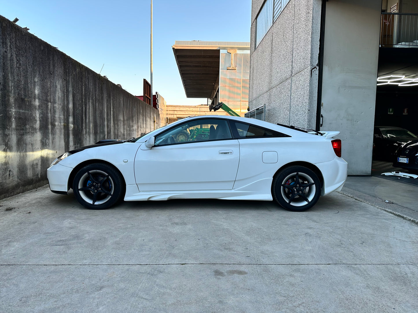 Toyota Celica T23 [VENDUTA]