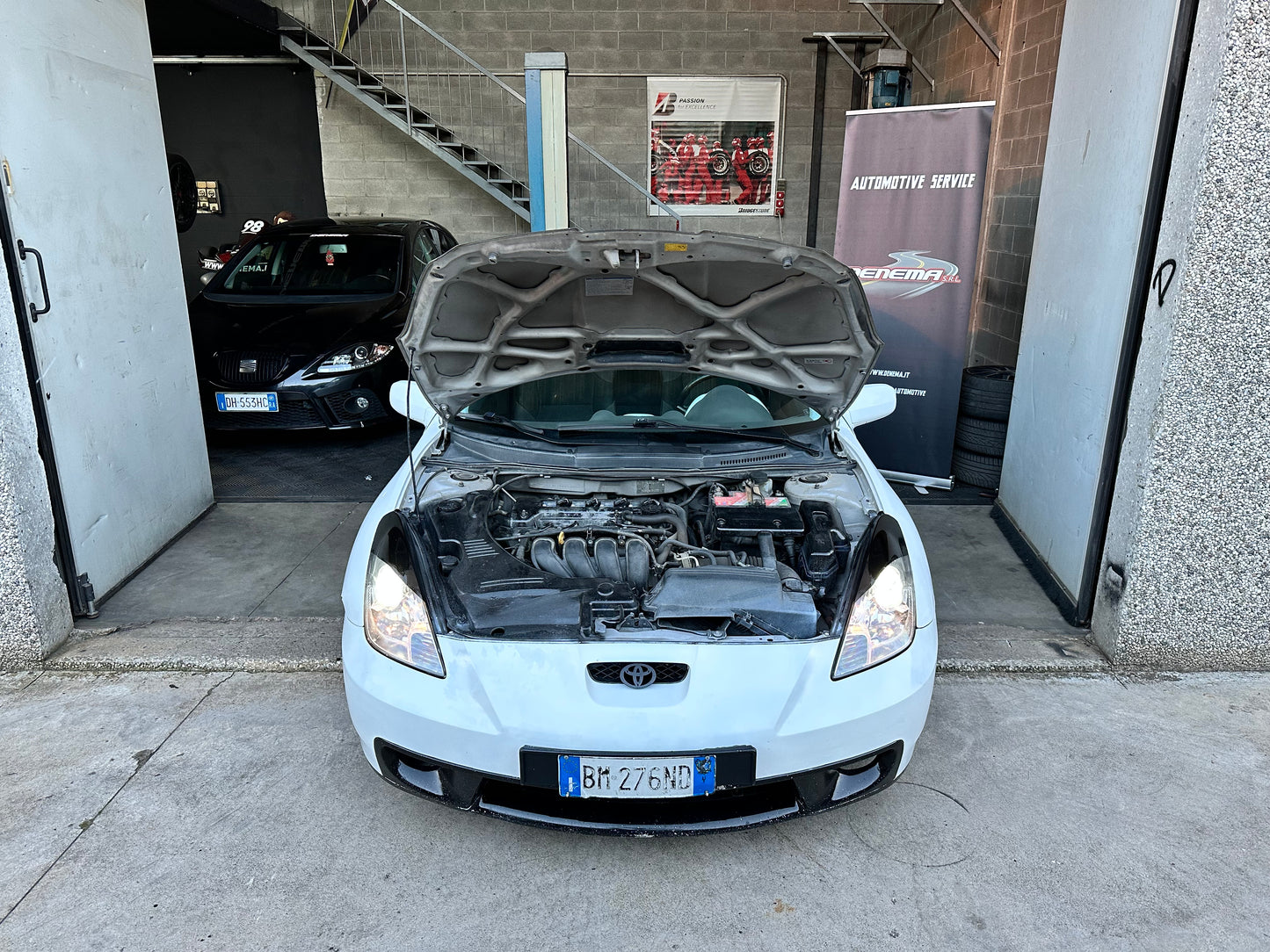 Toyota Celica T23 [VENDUTA]