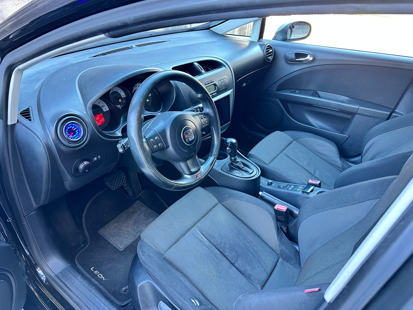 Seat Leon FR TSI-DSG
