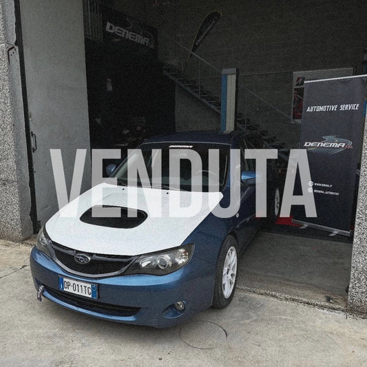 Subaru Impreza 2.0R Hatchback