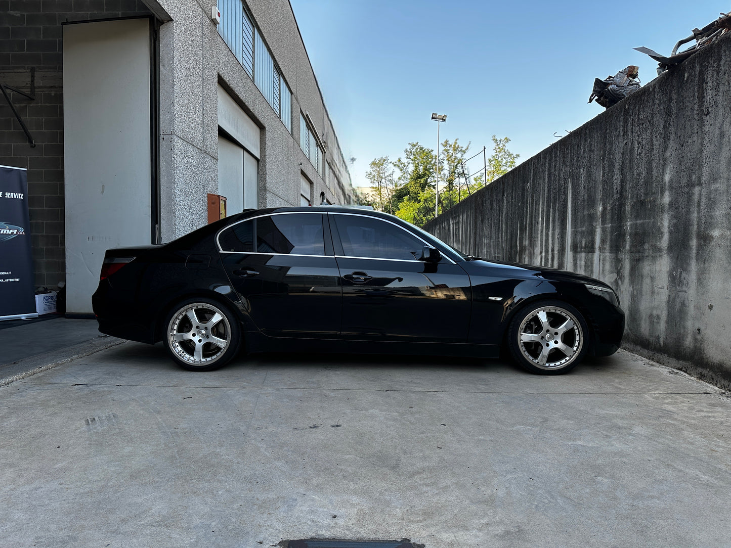 BMW 530D E60