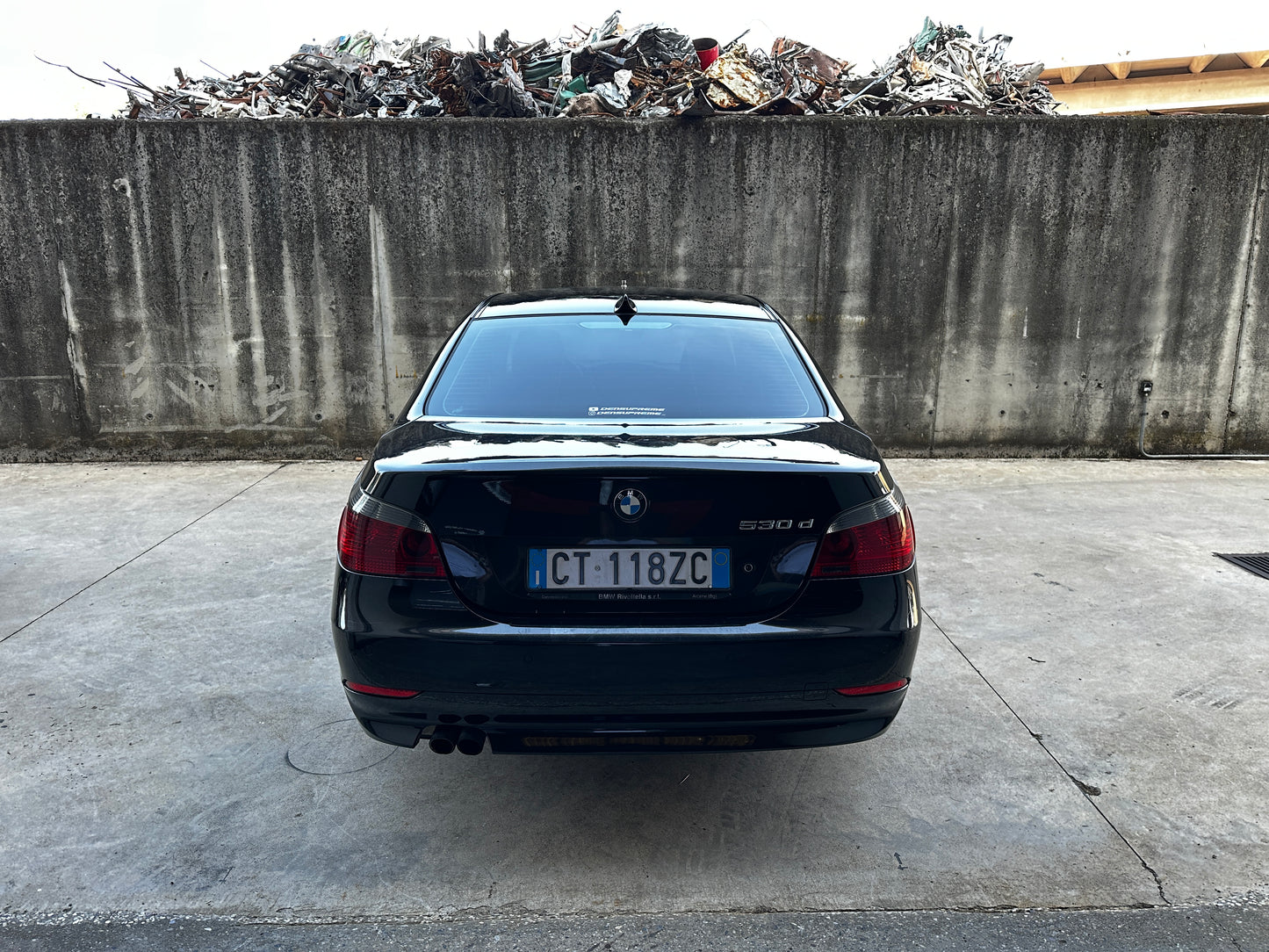 BMW 530D E60