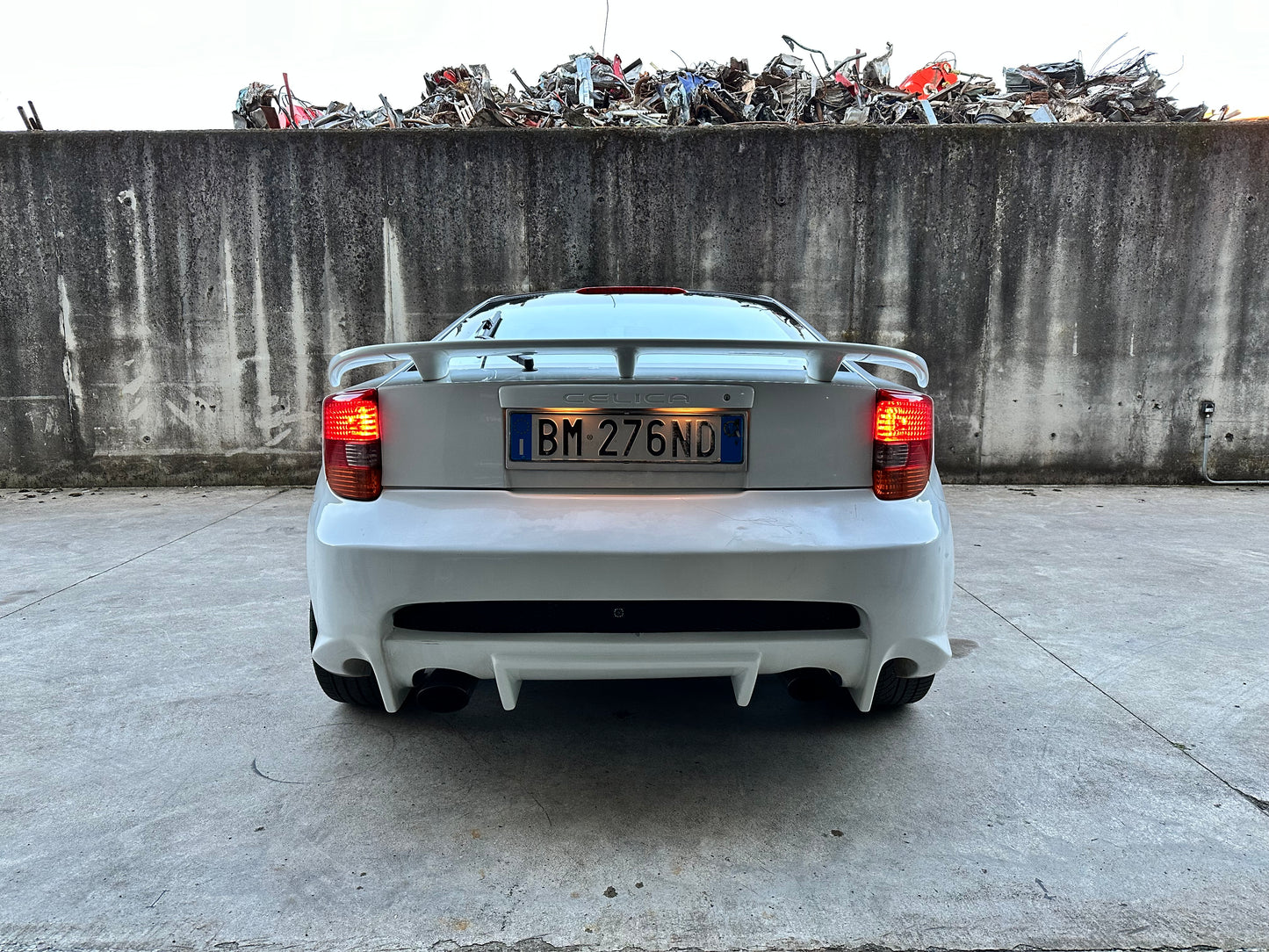 Toyota Celica T23 [VENDUTA]