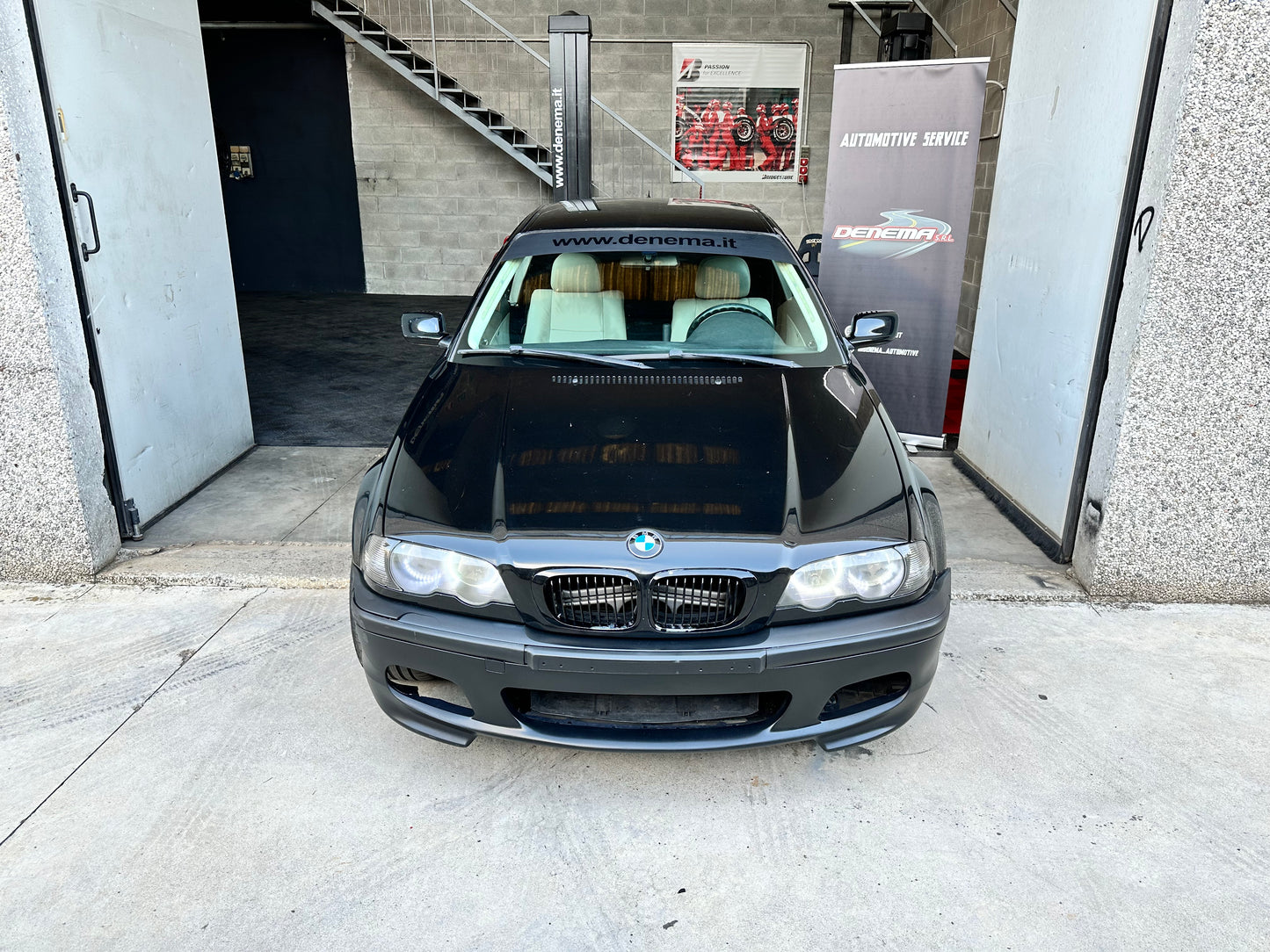 BMW E46 320ci