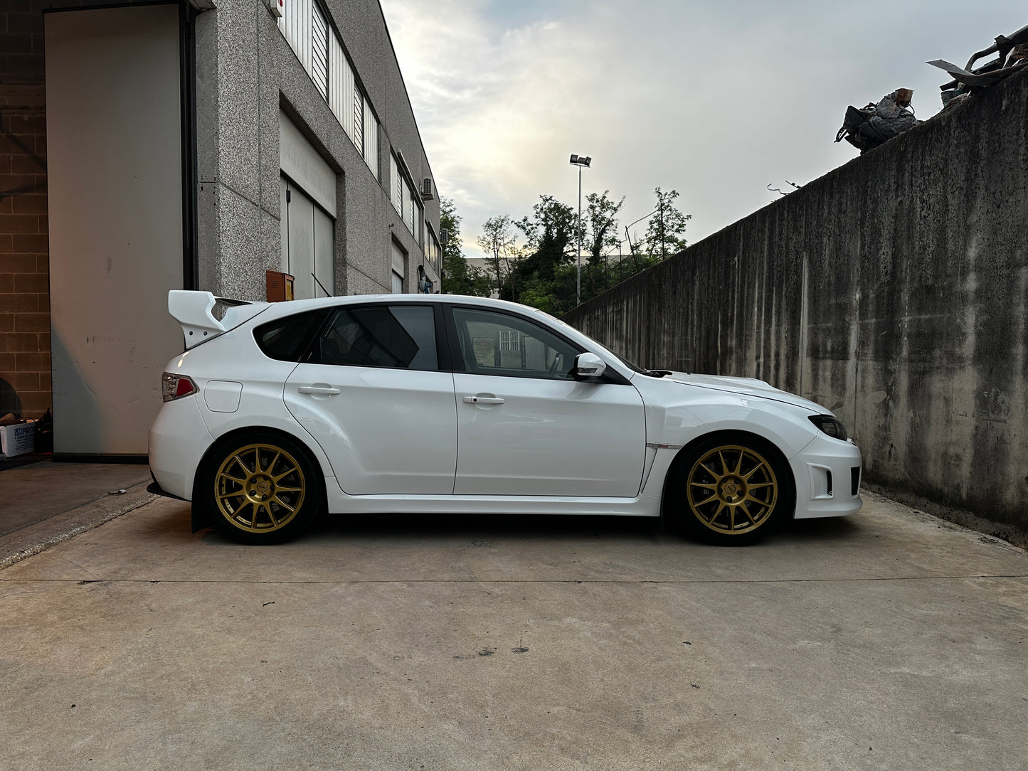 Subaru Impreza STI Hatchback