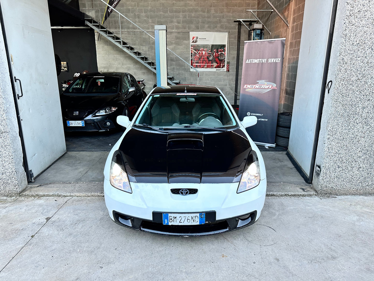 Toyota Celica T23 [VENDUTA]