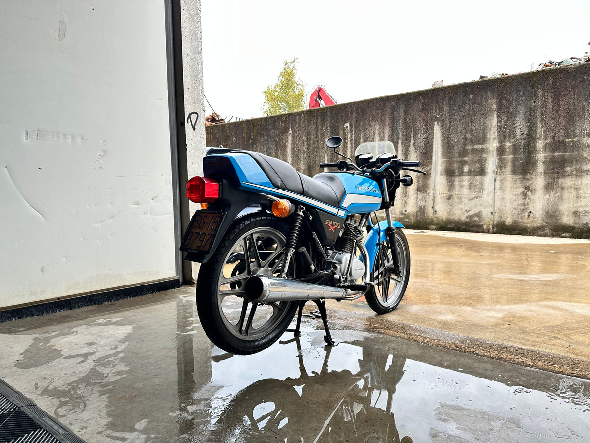 HONDA CB125 [VENDUTA]
