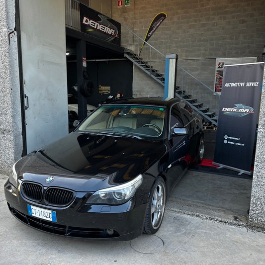 BMW 530D E60