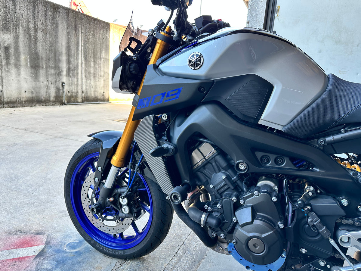 YAMAHA MT-09 SP