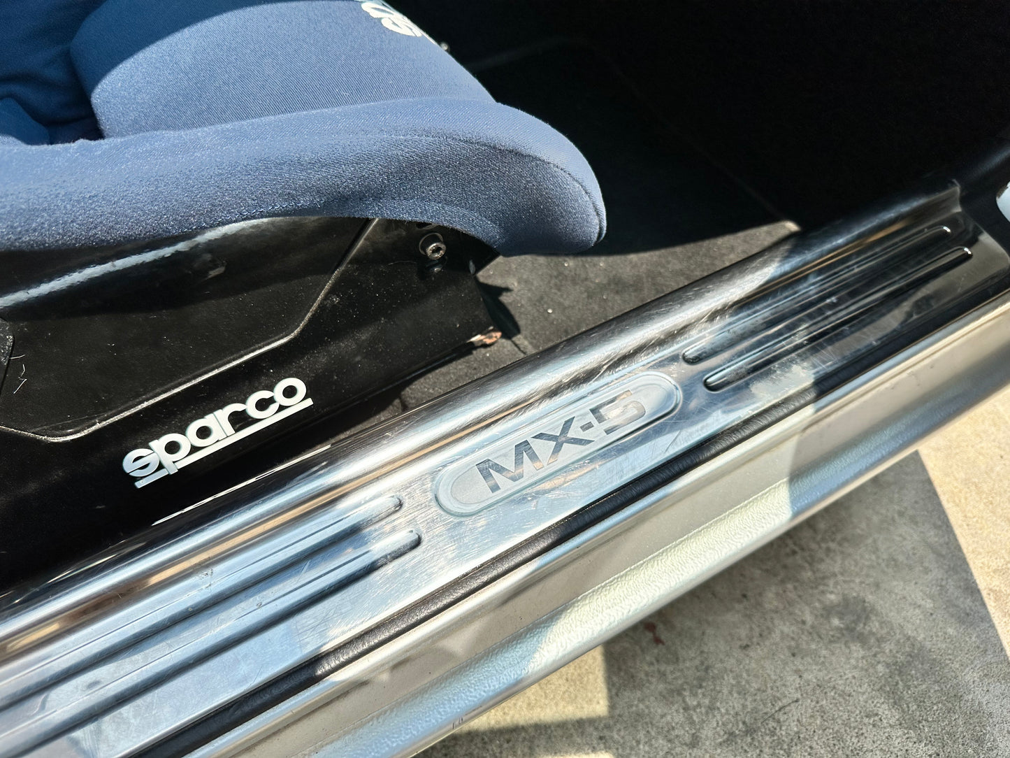 MAZDA MX5-NB