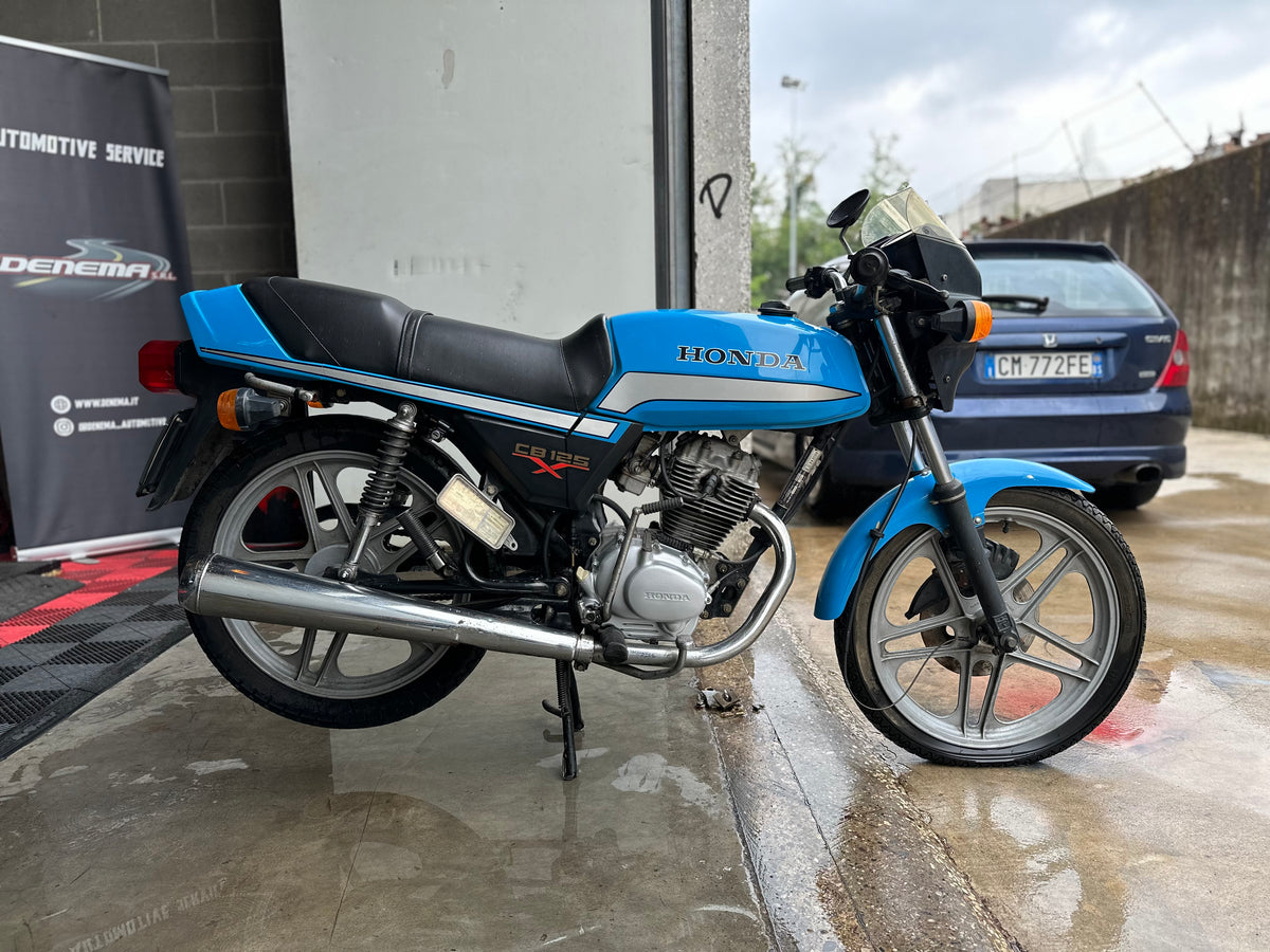 HONDA CB125 [VENDUTA]