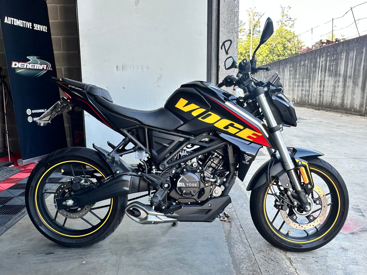 VOGE R-125