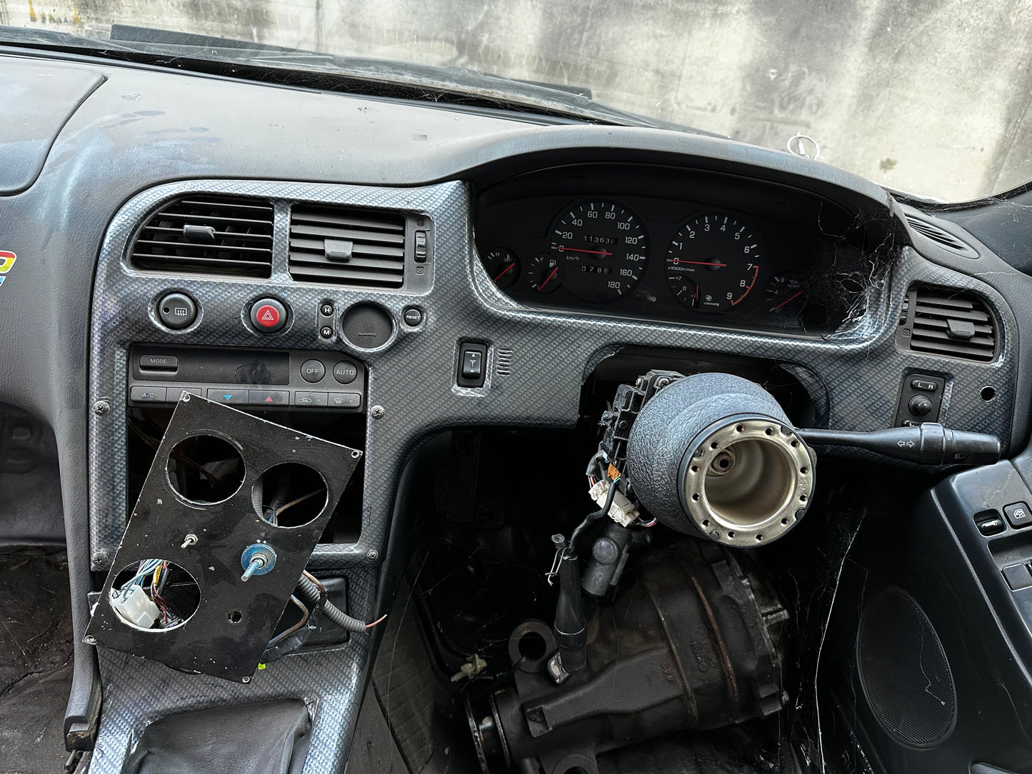 NISSAN Skyline R33 GTS-T