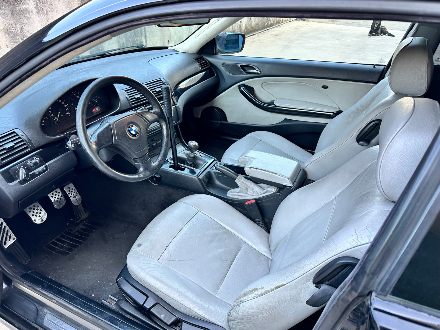 BMW E46 320ci