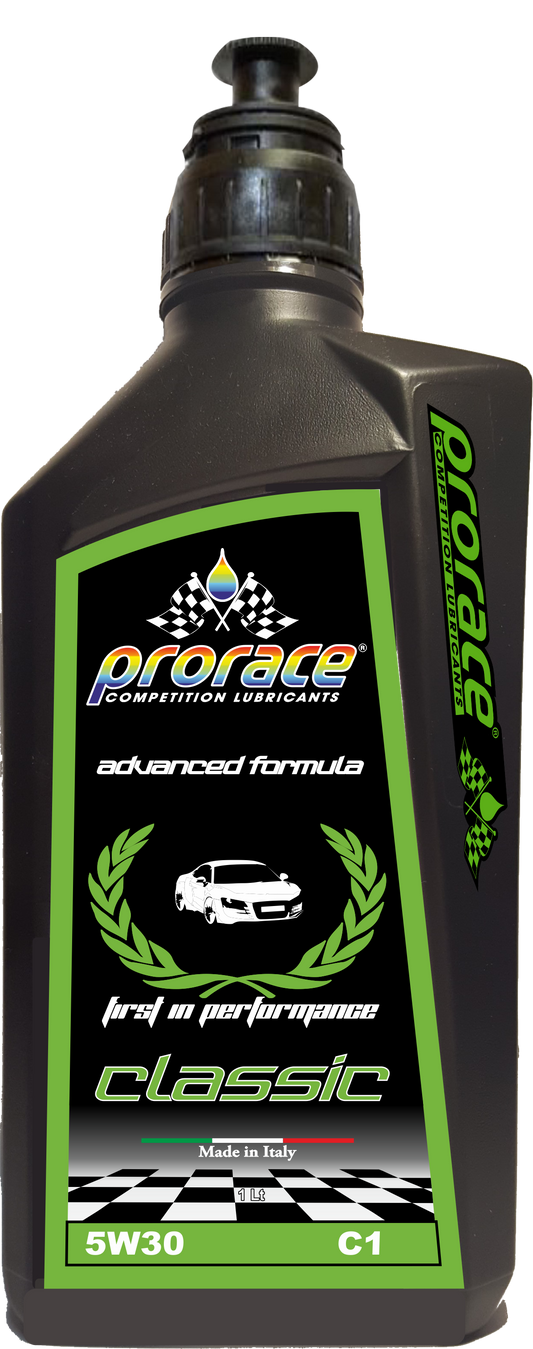 MOTOR OIL CLASSIC AUTO 5W30 100% SYNT C1 - 1 Lt