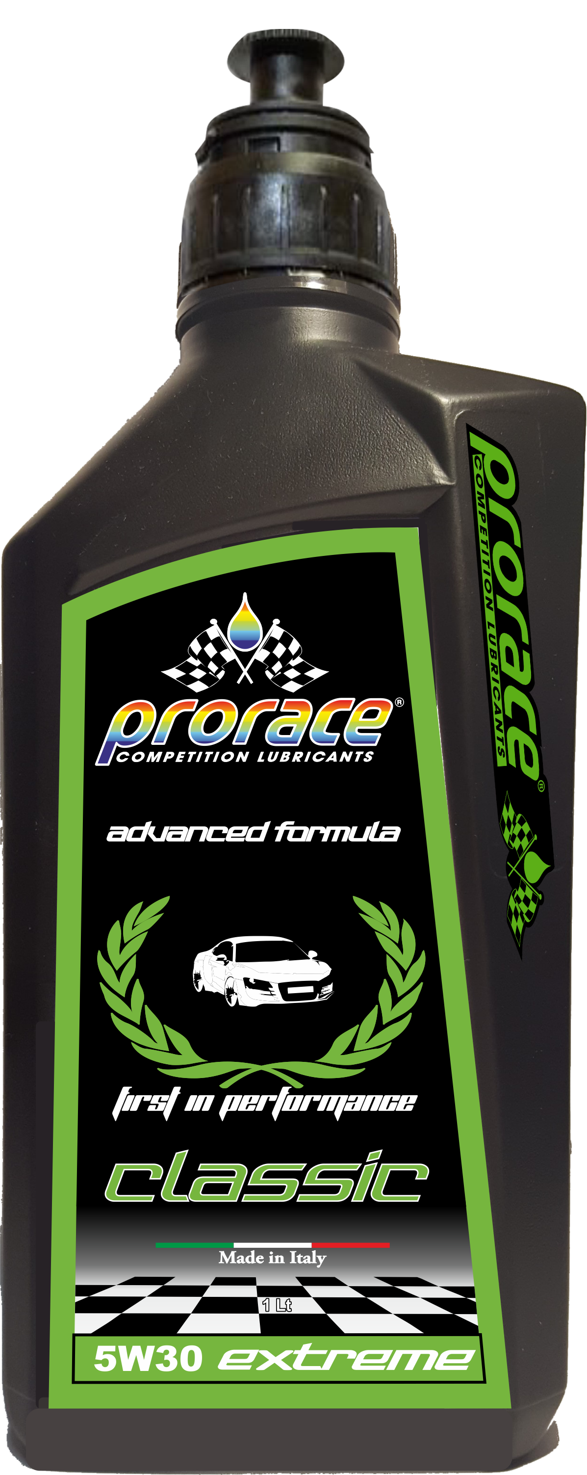 MOTOR OIL CLASSIC AUTO 5W30 100% SYNT EXTREME - 1 Lt