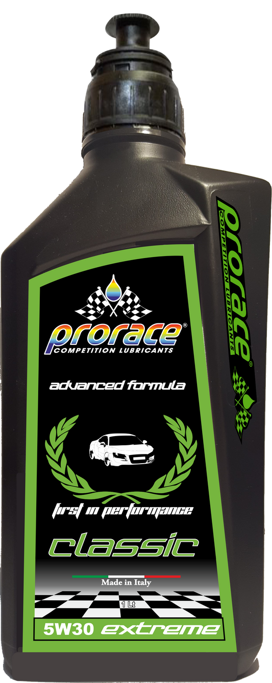 MOTOR OIL CLASSIC AUTO 5W30 100% SYNT EXTREME - 1 Lt