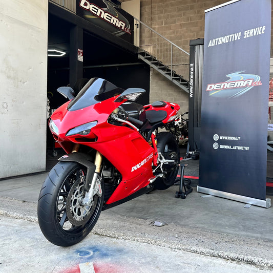 DUCATI 749 V2 Testastretta (Restyling 1098)