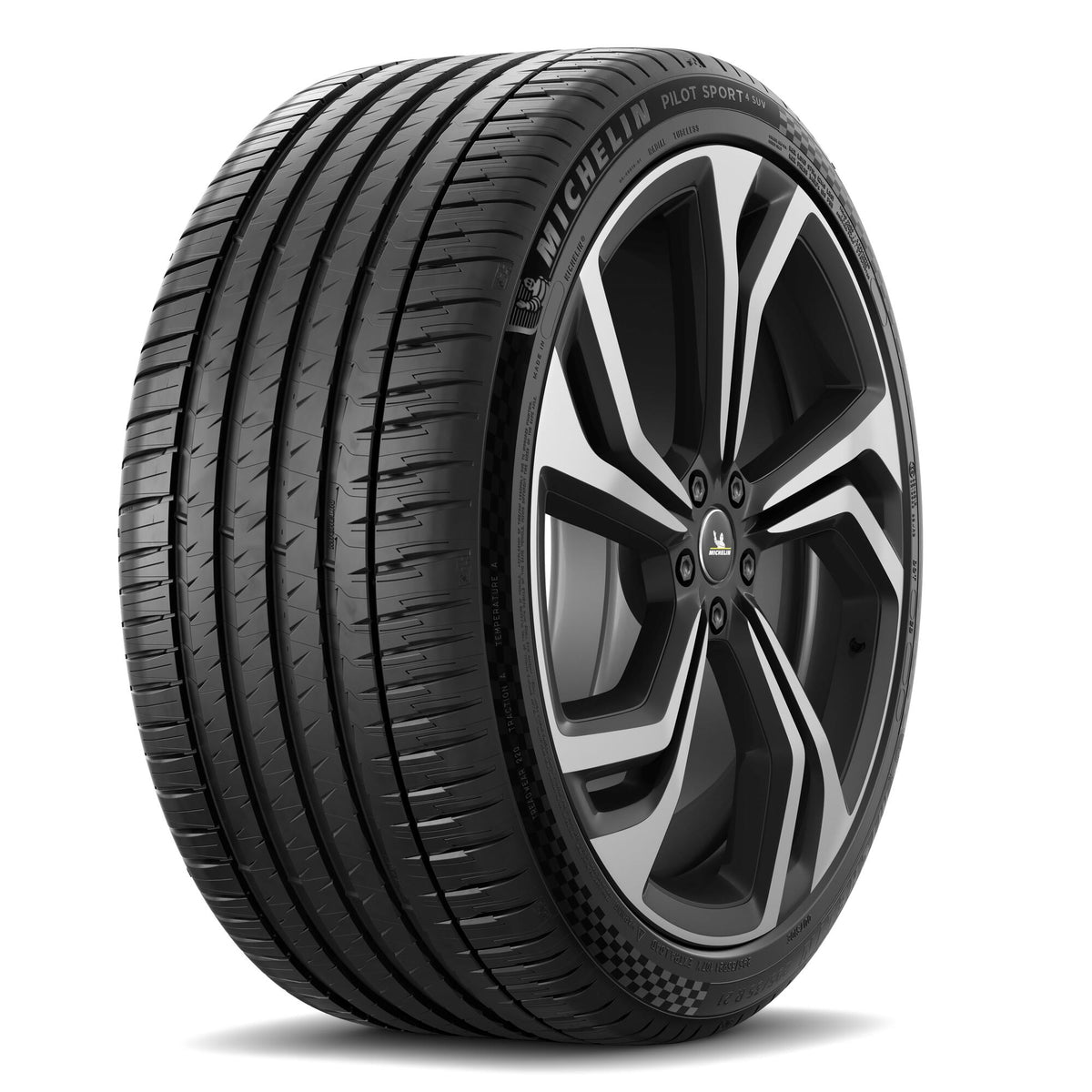 MICHELIN 275/45 R20 110Y PILOT SPORT 4 SUV XL RFT (ANTIPINCHAZO)