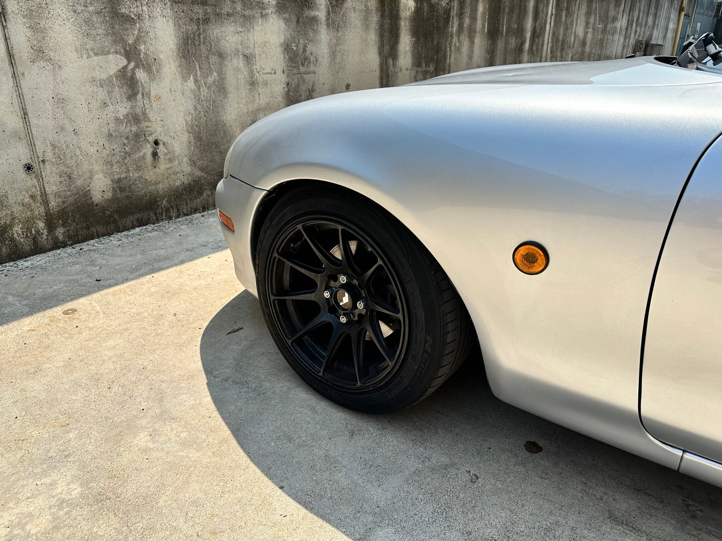 MAZDA MX5-NB