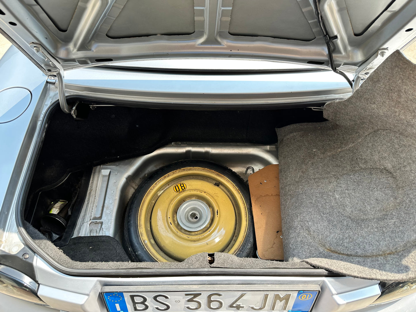 MAZDA MX5-NB