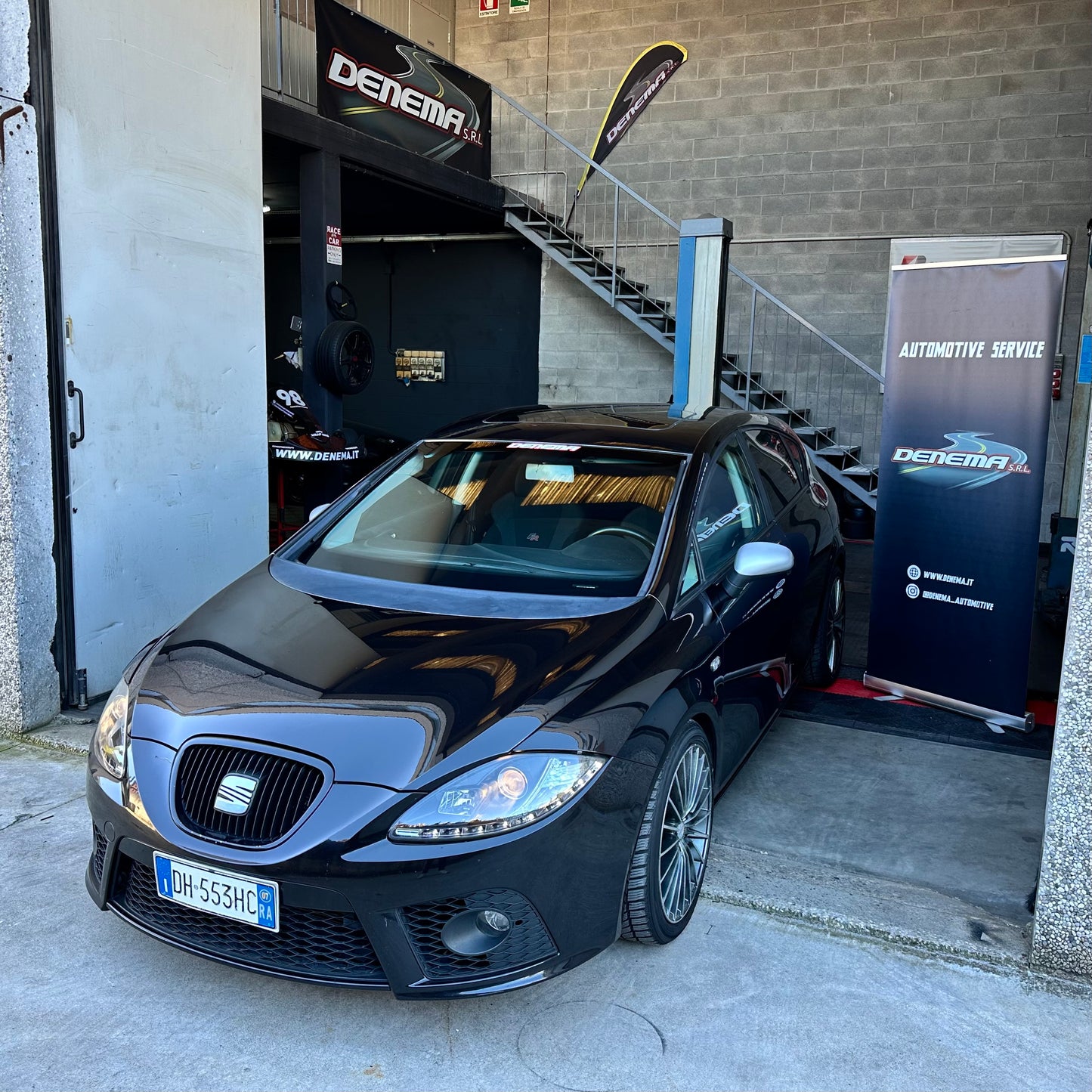 Seat Leon FR TSI-DSG