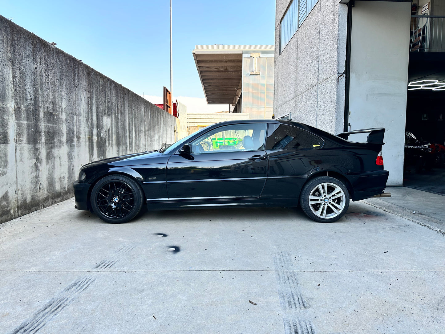 BMW E46 320ci