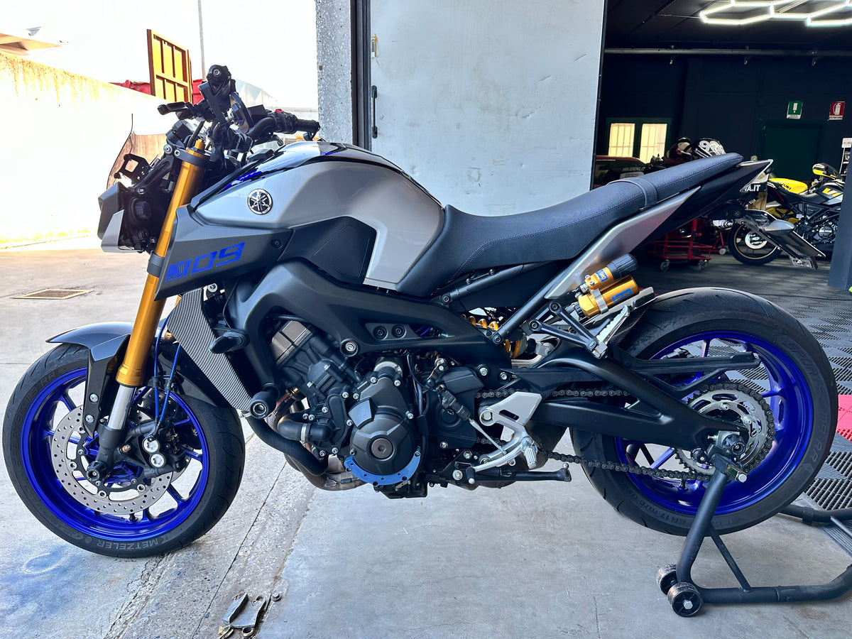 YAMAHA MT-09 SP