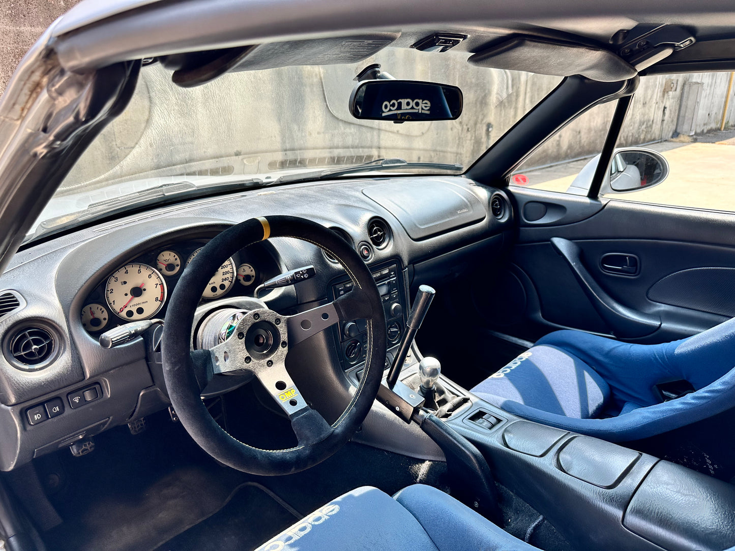 MAZDA MX5-NB