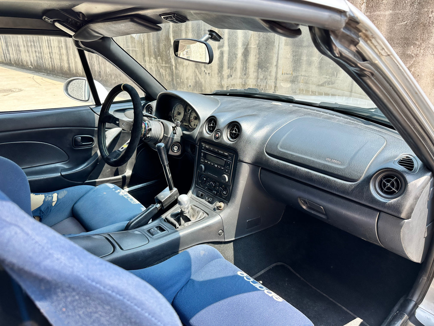 MAZDA MX5-NB