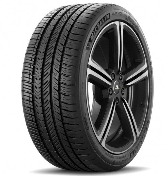 MICHELIN 285/45 R22 114 PILOT SPORT A/S 4 XL LR ACOUSTIC BSW