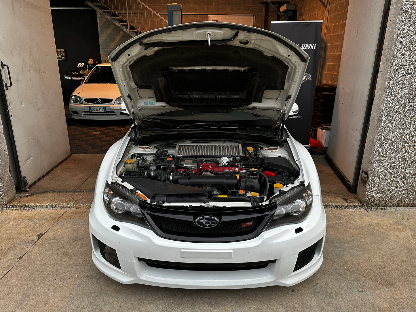 Subaru Impreza STI Hatchback