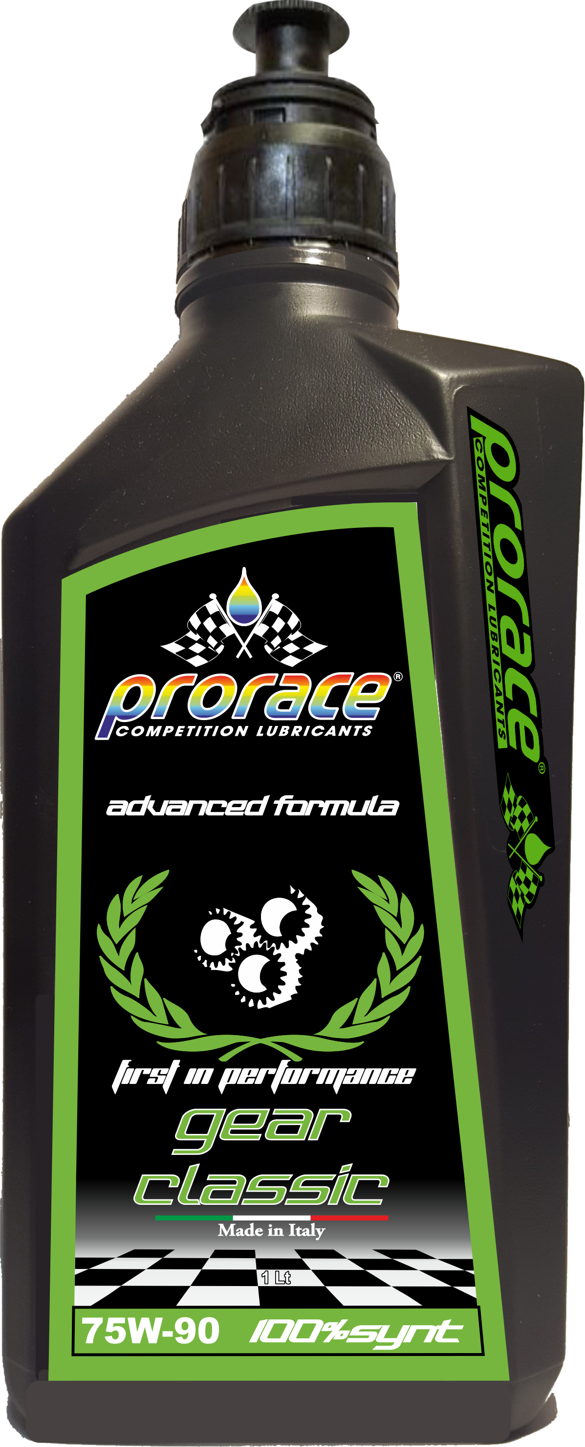 GEAR OIL CLASSIC AUTO 75W90 100% SYNT GL4 - 1 Lt