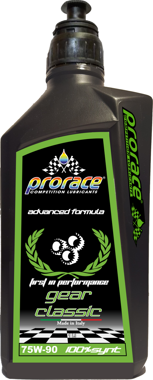 GEAR OIL CLASSIC AUTO 75W90 100% SYNT GL4 - 1 Lt
