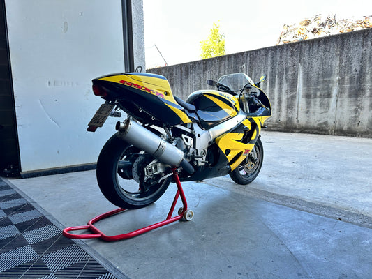 SUZUKI GSX-R SRAD 750