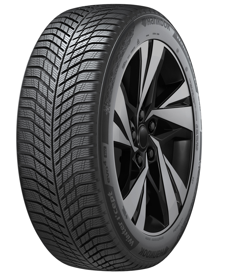 HANKOOK 275/40 R21 107V WINTER I*CEPT EVO 4 SUV W340A XL