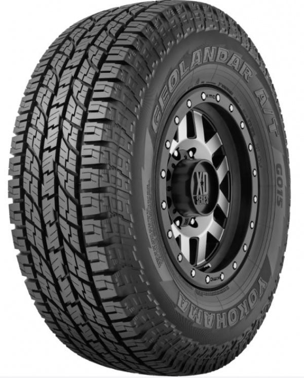 YOKOHAMA 235/70 R16 106 GEOLANDAR A/T G015 RPB M+S 3PMSF