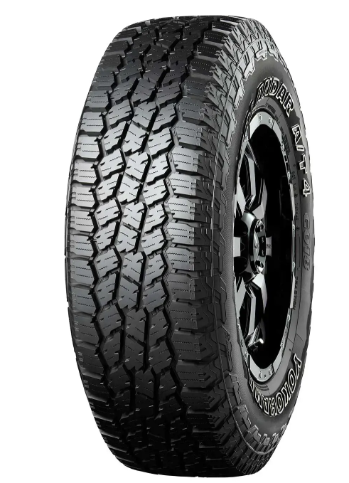 YOKOHAMA 245/75 R17 121/118S GEOLANDAR A/T4 G018 OWL  OWL