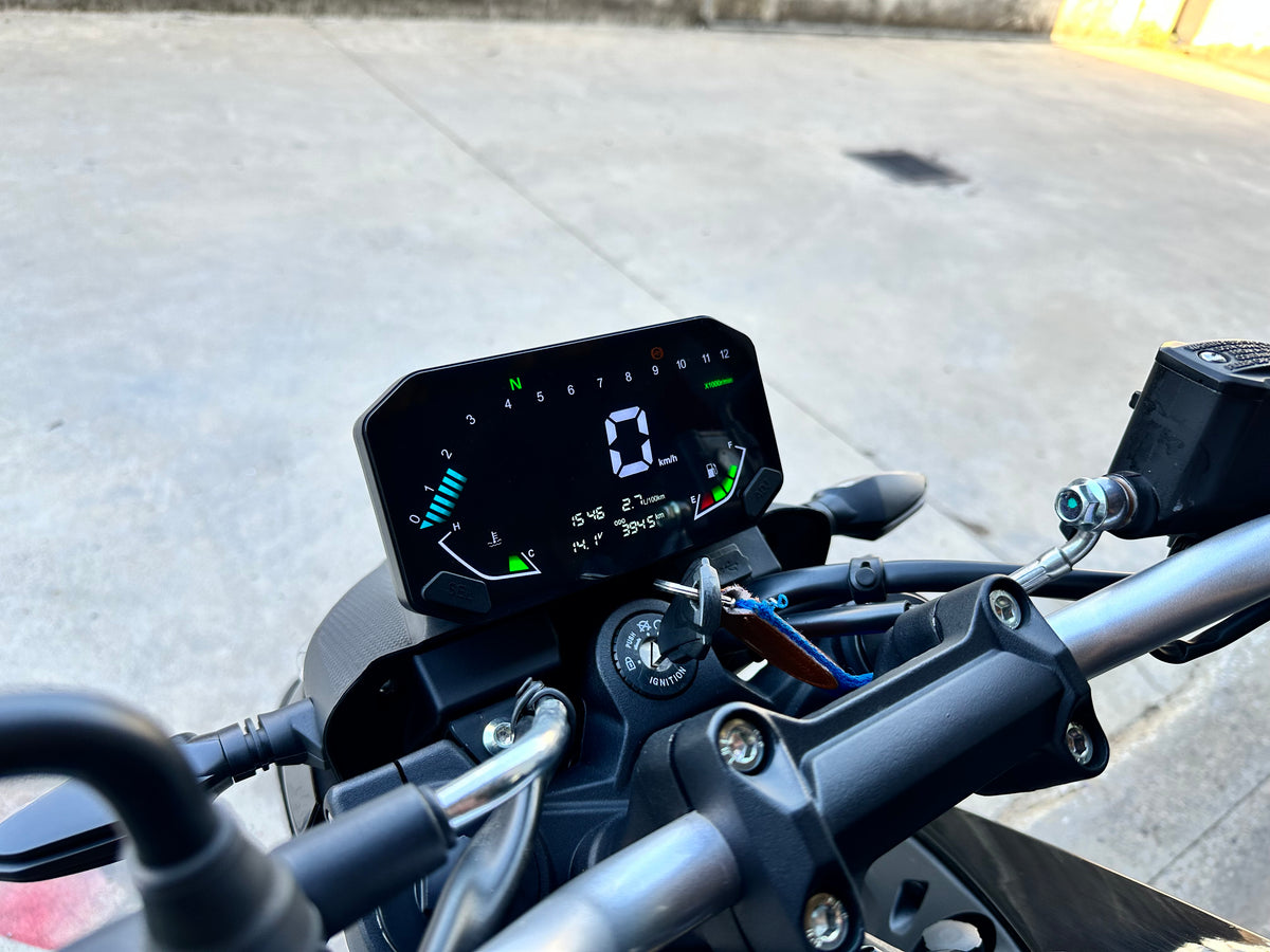 VOGE R-125