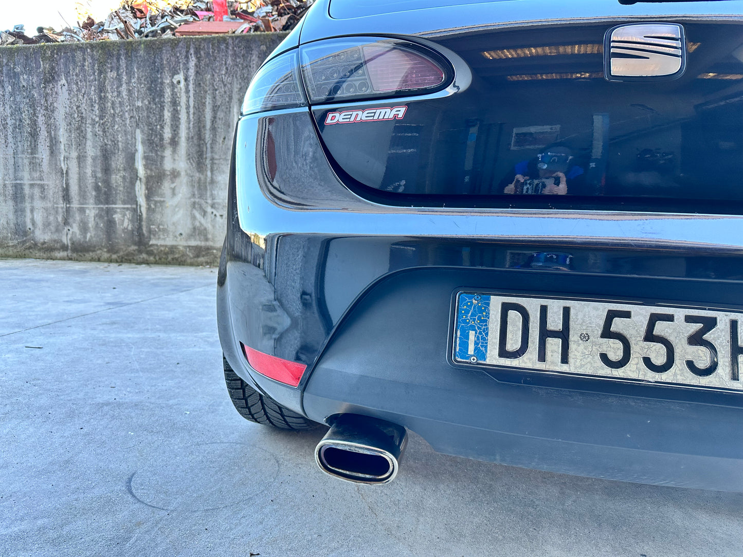 Seat Leon FR TSI-DSG