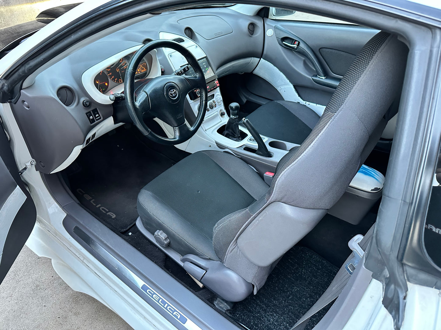Toyota Celica T23 [VENDUTA]