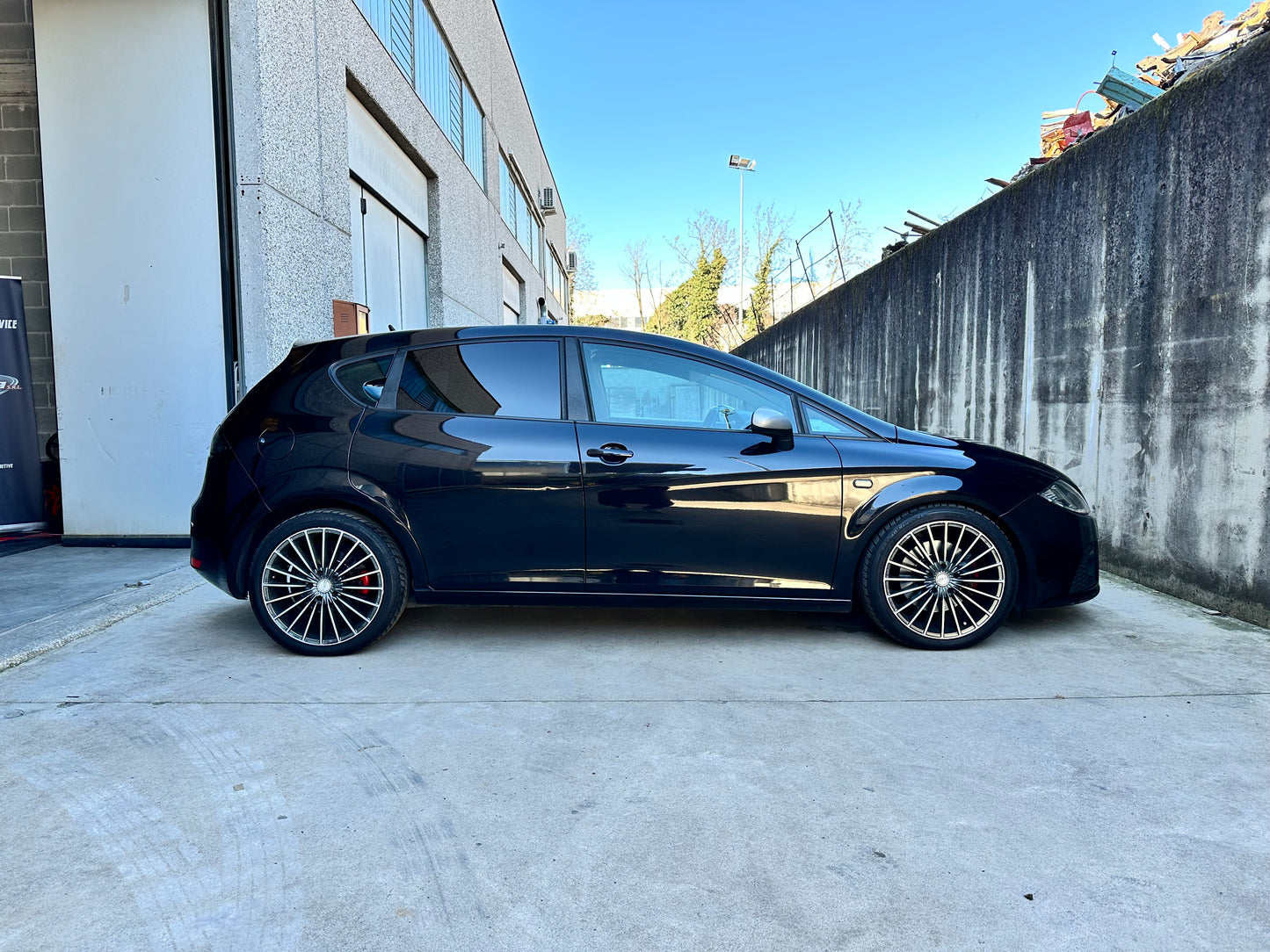 Seat Leon FR TSI-DSG