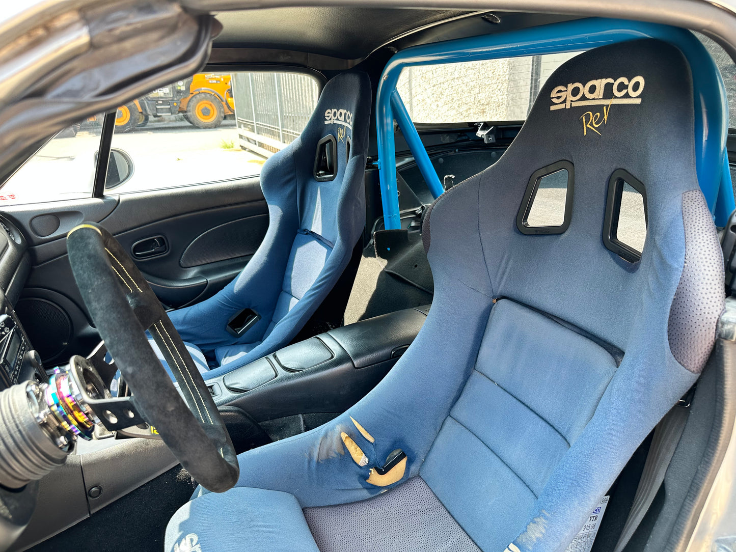 MAZDA MX5-NB
