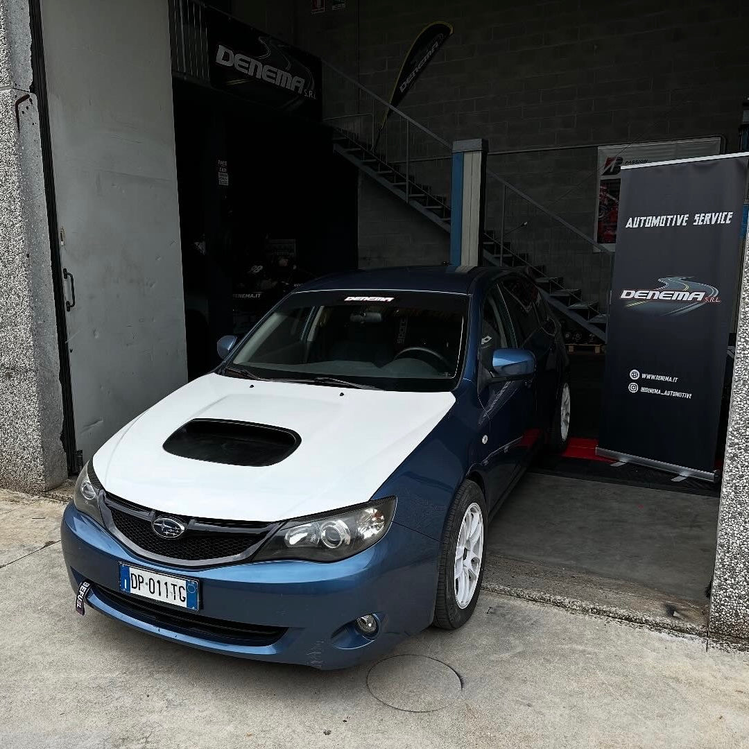 Subaru Impreza 2.0R Hatchback
