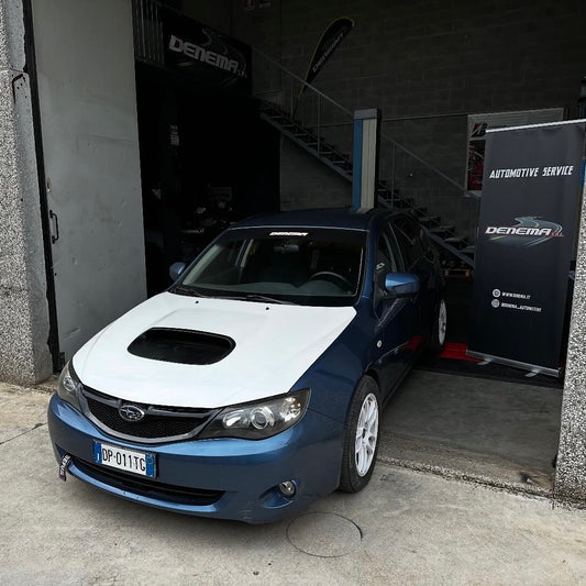 Subaru Impreza 2.0R Hatchback