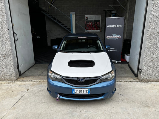 Subaru Impreza 2.0R Hatchback