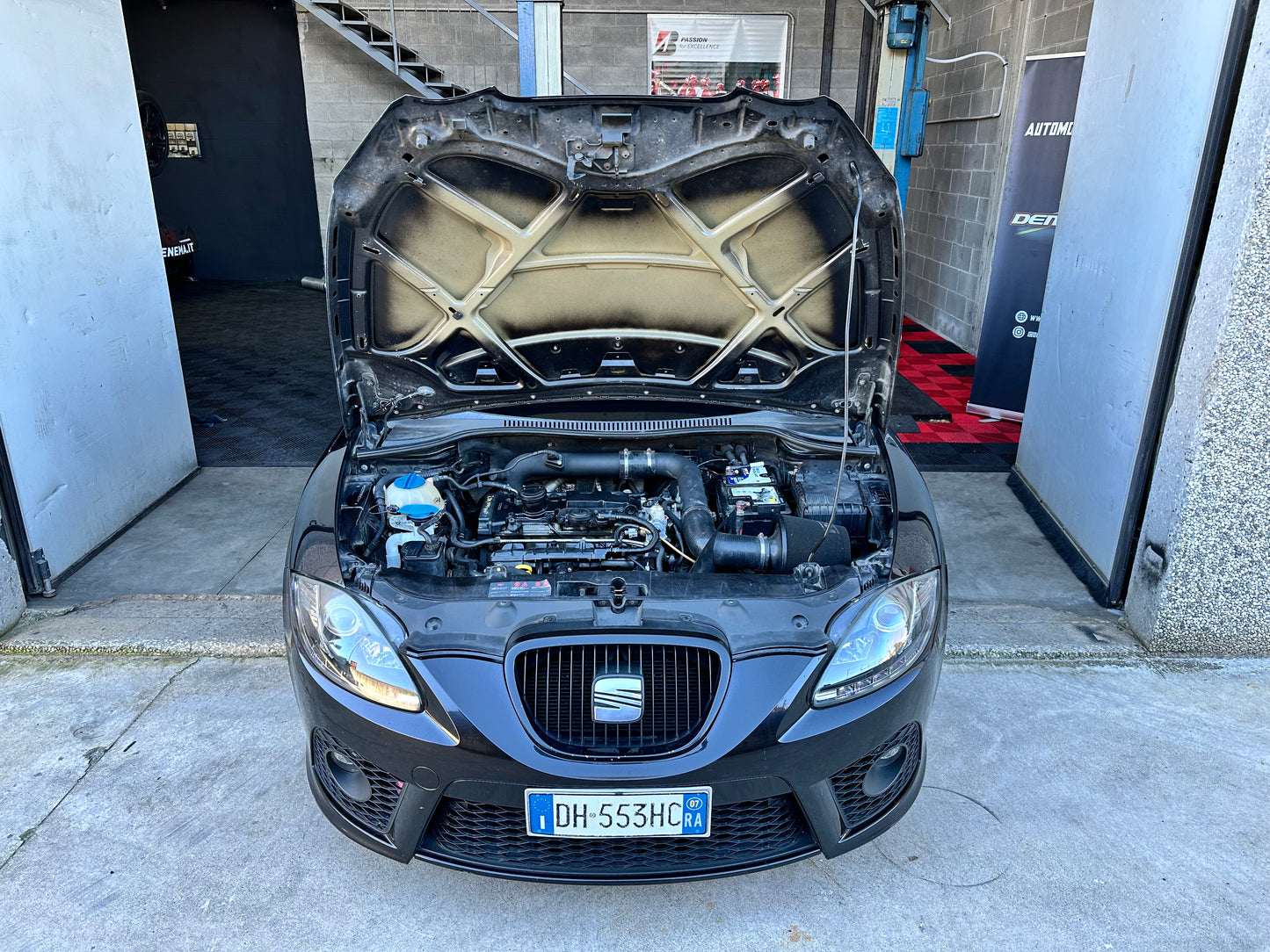 Seat Leon FR TSI-DSG